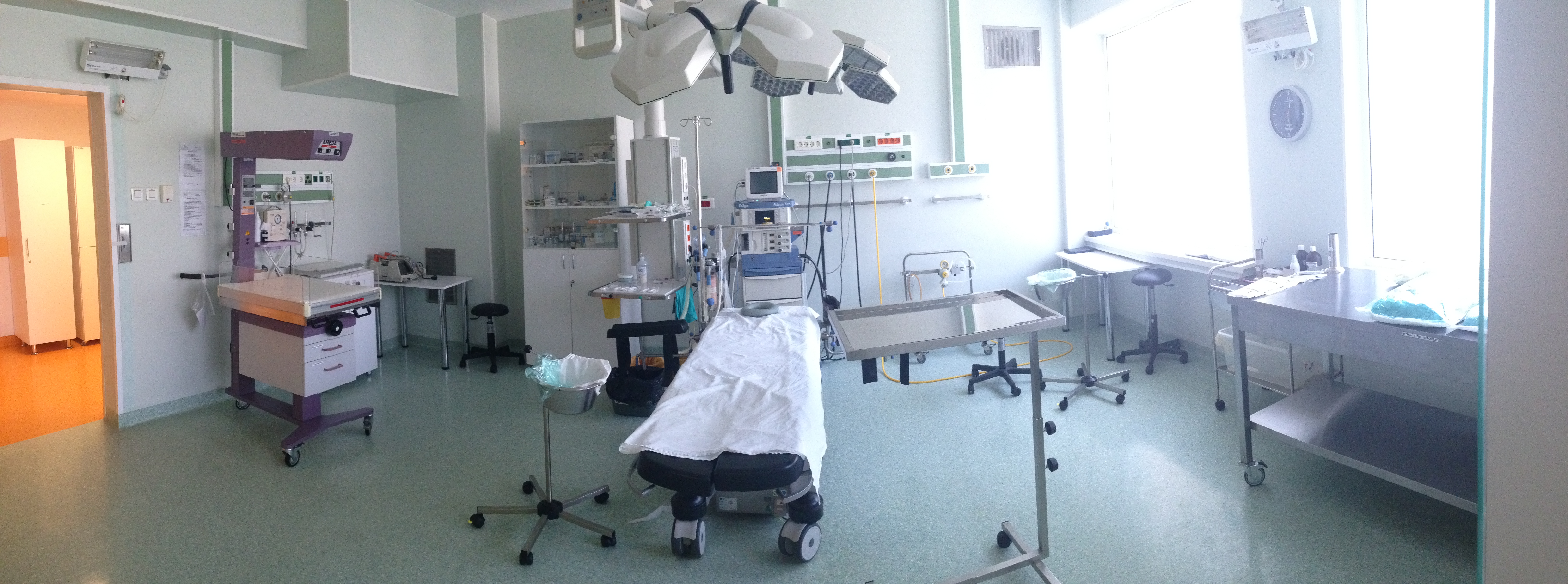 specializarea spitalului de maternitate)